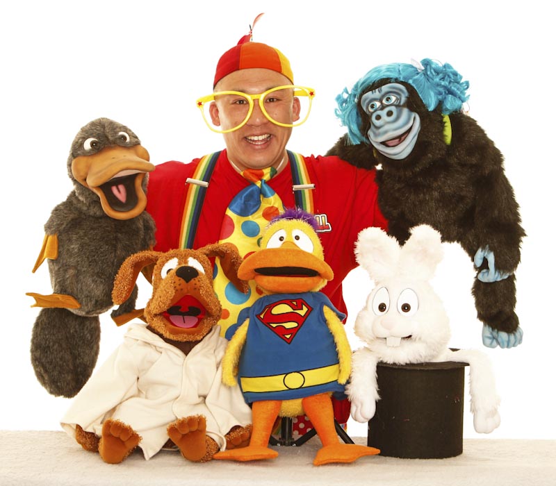 Goofball - San Francisco Magician