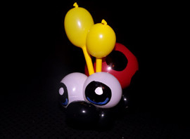 balloon animals goofball magic