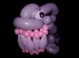 balloon animals goofball