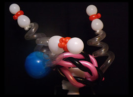 balloon animals