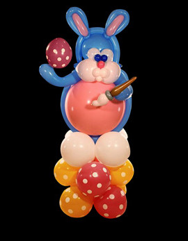 balloon animals lion