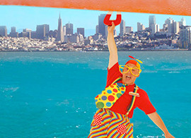 Goofball - San Francisco #1 Magician Goofball - San Francisco #1 Magician